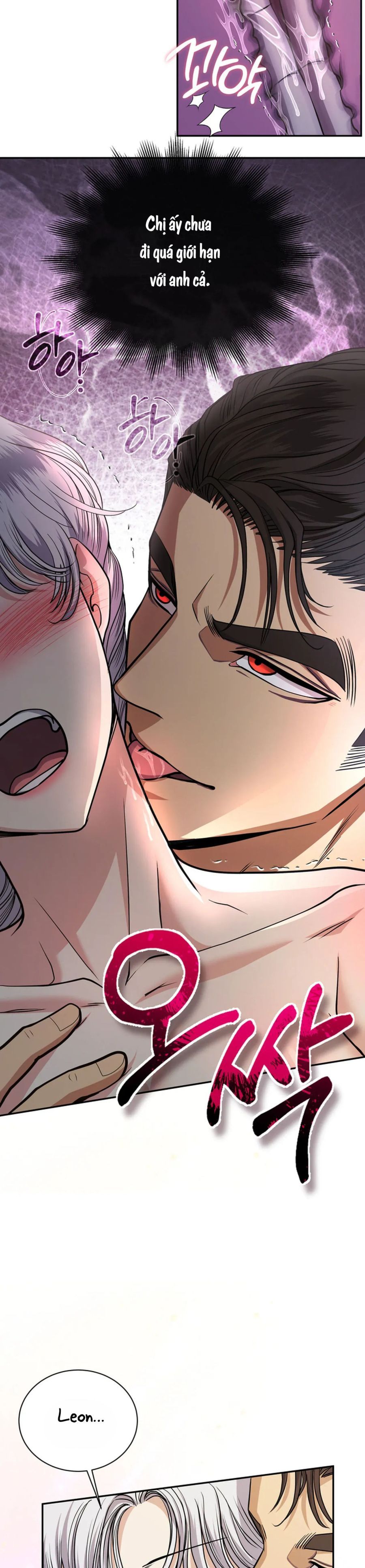 [KHÔNG CHE] Ở Dinh Thự Công Tước Vào Lúc Nửa Đêm Chap 6 - trang 26