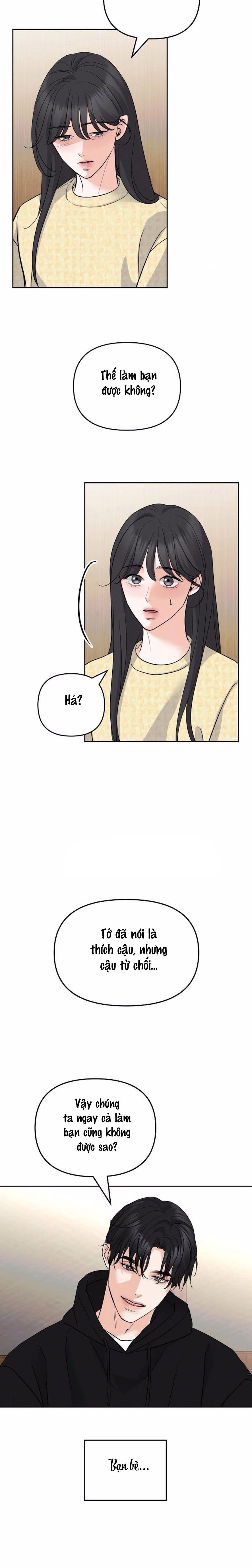 Cẩn Thận Va Phải Tình Yêu Chap 5 - trang 25