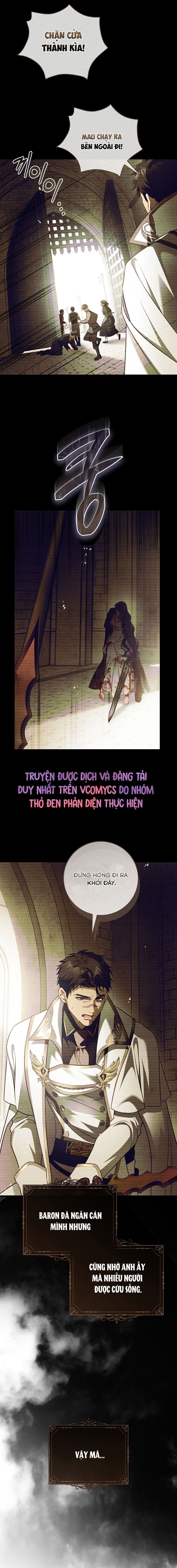Hoa Bên Lưỡi Kiếm Chap 21 - trang 4