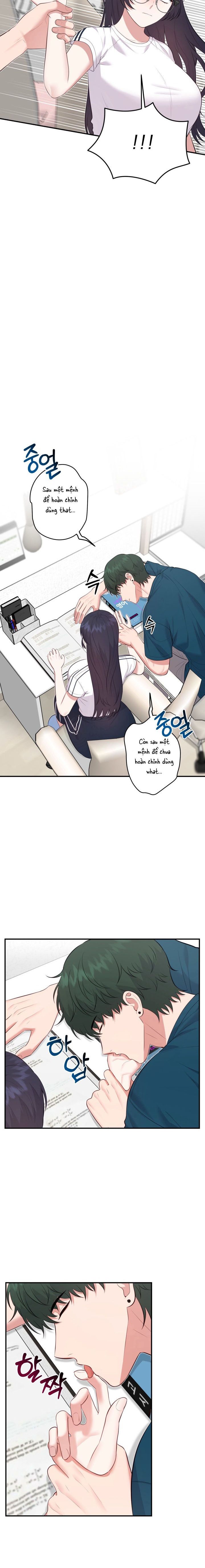 SÂU MI DO TÍT Chap 14 - trang 10