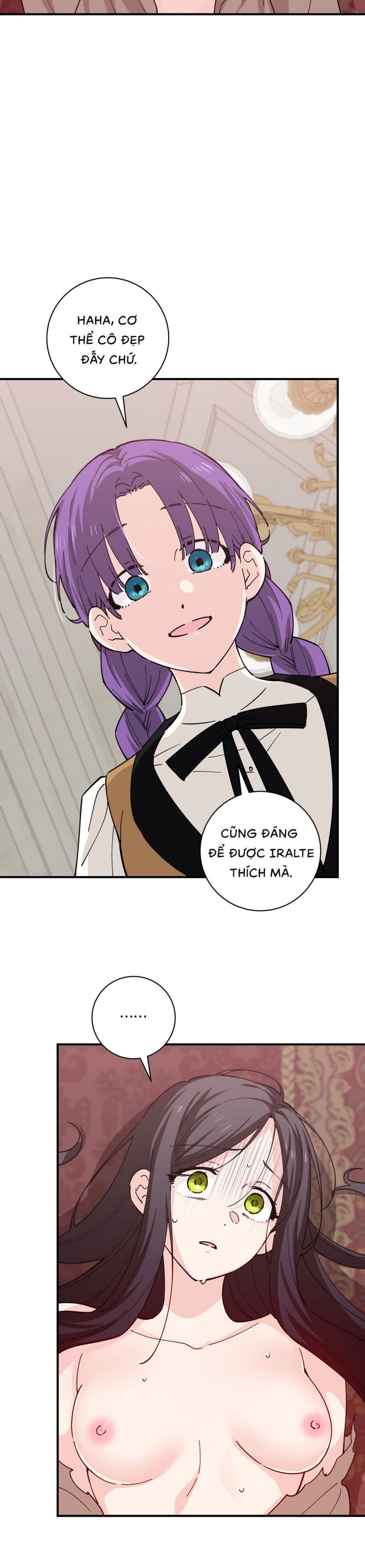 Tiểu Thư Nuốt Phù Thủy Chap 18 - trang 5