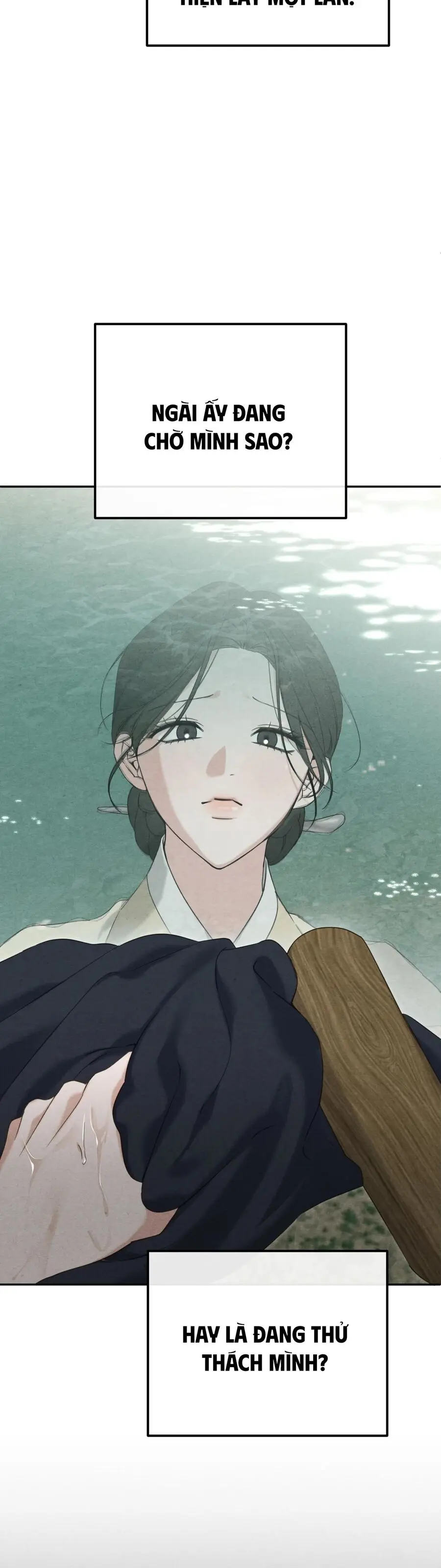Phá Vỡ Cấm Kỵ Chap 9 - trang 8