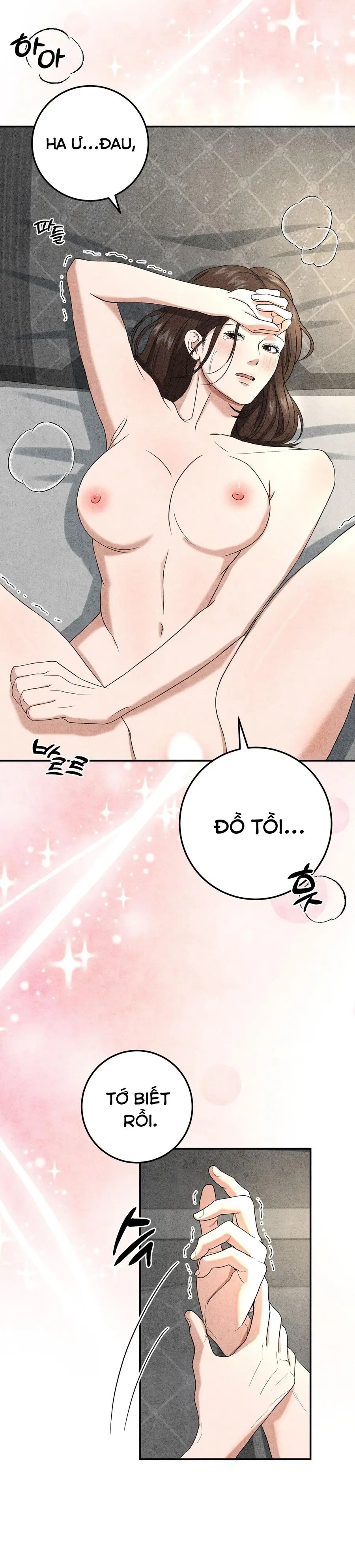 Nhật Ký Yêu Bạn Thân Chap 14 - trang 31