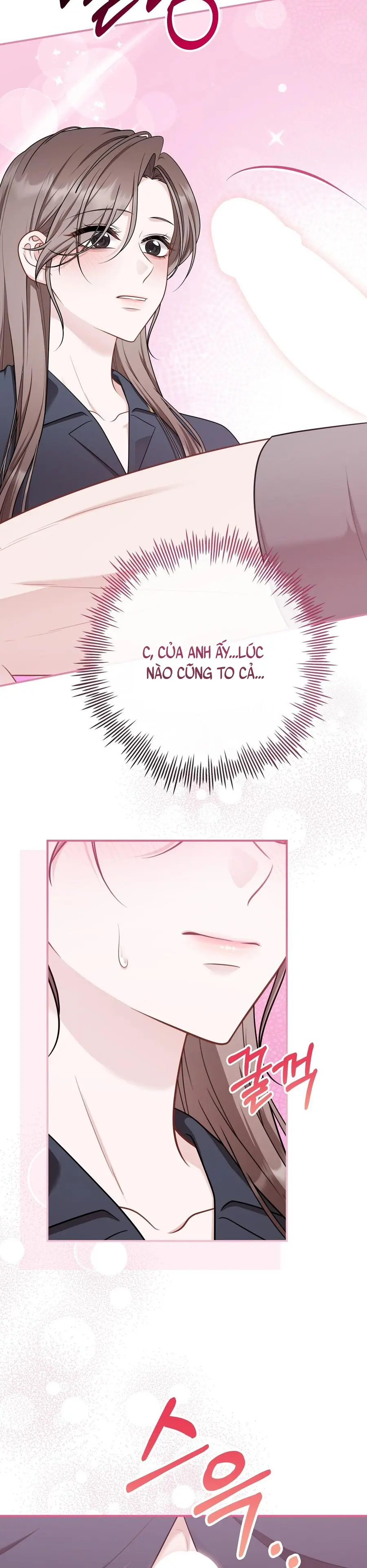 Vụng Trộm Với Sếp Chap 4 - trang 6