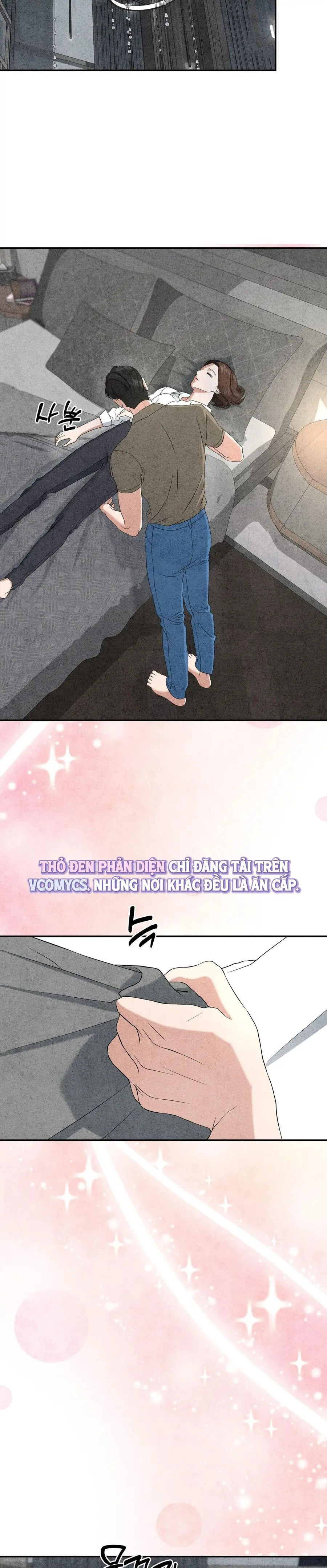 Nhật Ký Yêu Bạn Thân Chap 13 - trang 6