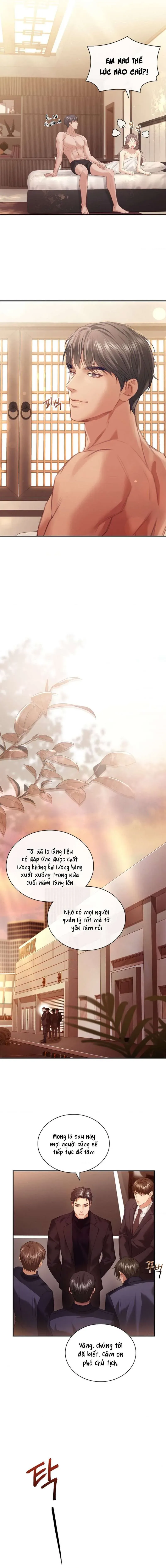 Người Vợ Trẻ Chap 22 - trang 6