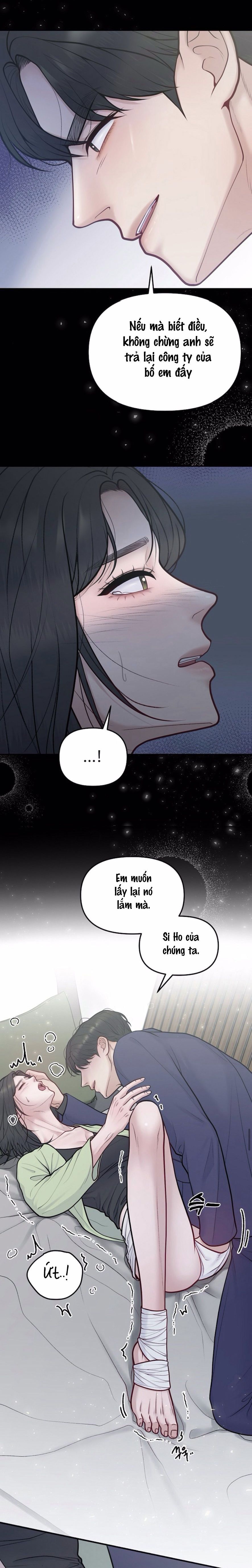 Mang Thai, Chiếm Đoạt Chap 1 - trang 7