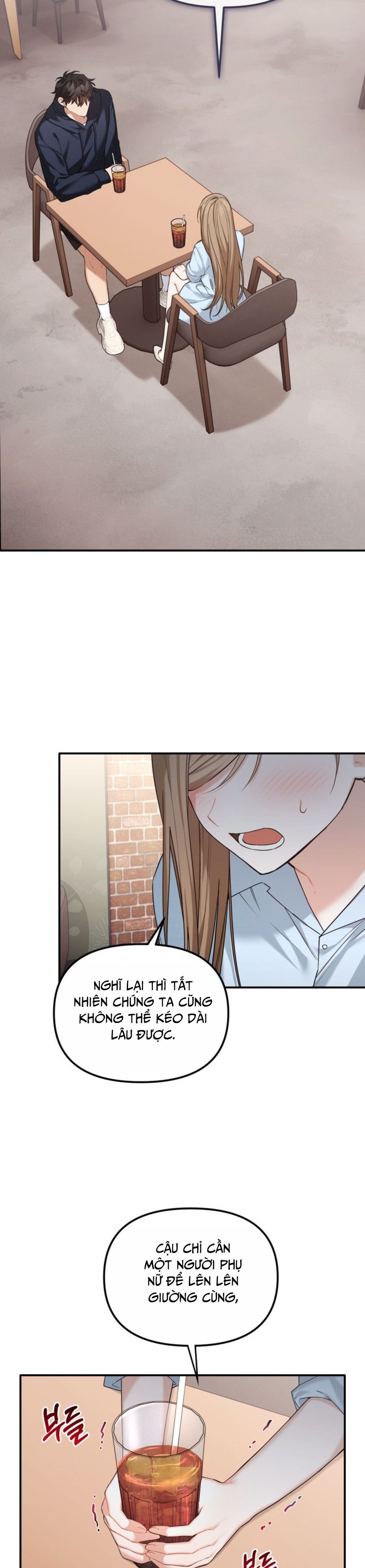 Công Dụng Của Người Bạn Thanh Mai Trúc Mã Chap 14 - trang 3