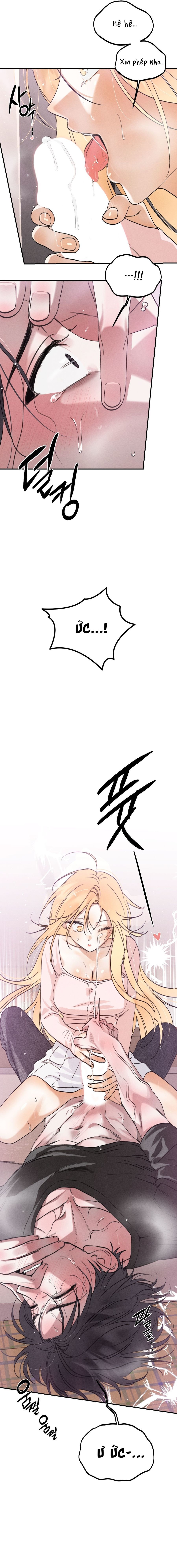 [KHÔNG CHE] Người Đàn Ông Có Ma Theo Sau Chap 27 - trang 3