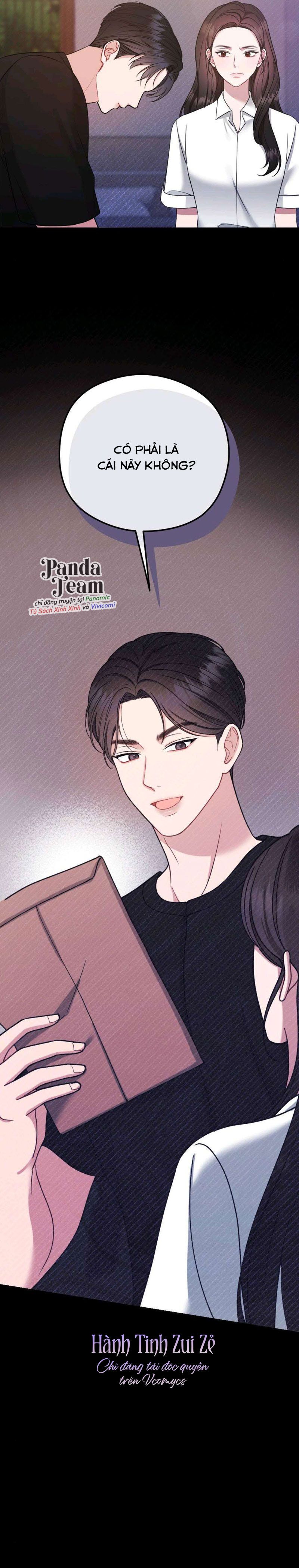 Đêm Mùa Hè Chap 13 - trang 13