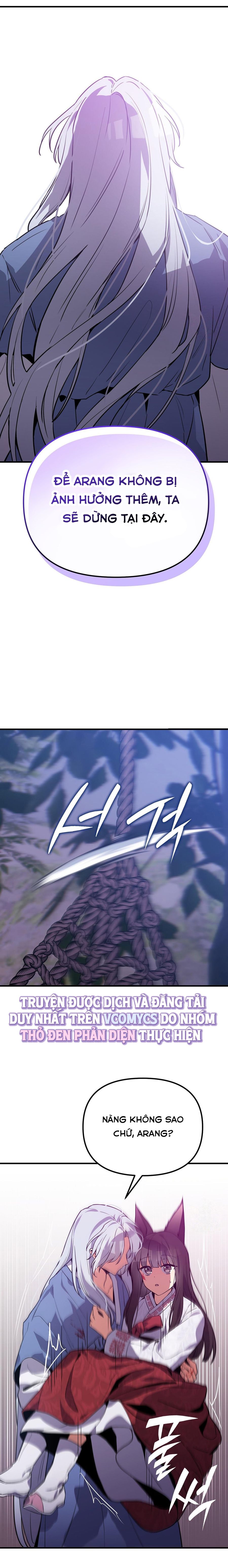 Hồ Ly Nhỏ Lại Bày Trò Rồi Sao? Chap 7 - trang 7