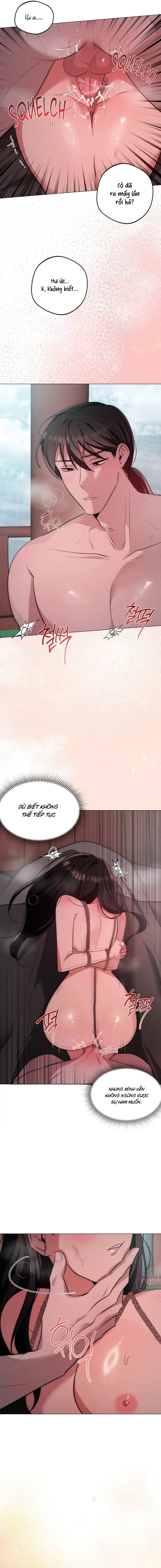 [KHÔNG CHE] Cách Thuần Phục Hồn Ma Mongdal Chap 24 - trang 3
