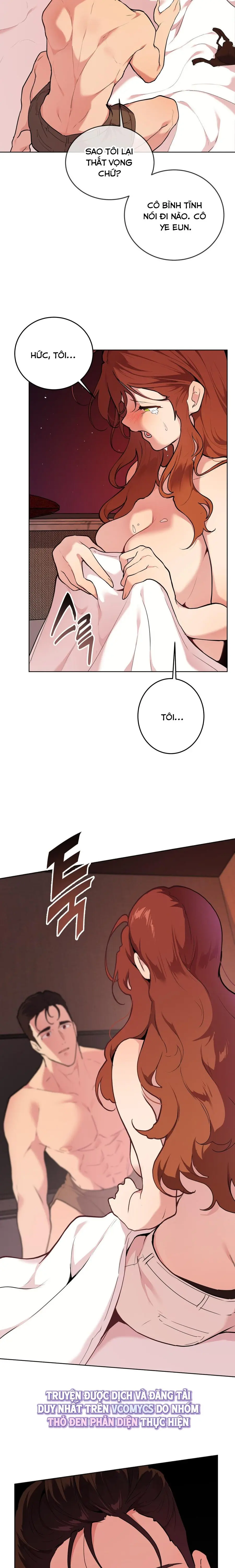 Cherry Pop Chap 2 - trang 18