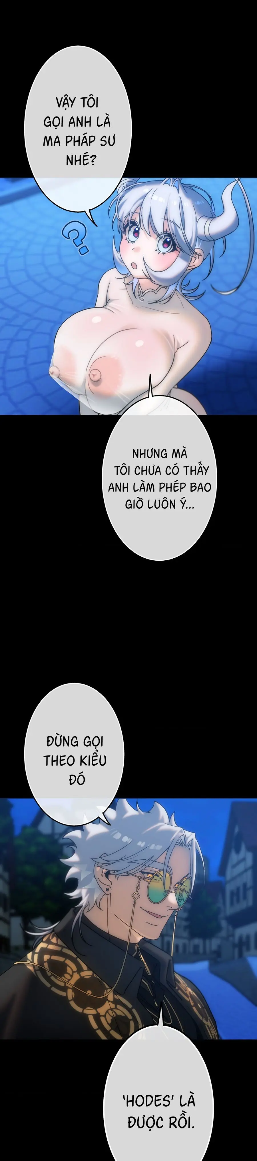 Ngọc Ma Nữ Chap 30 - trang 7