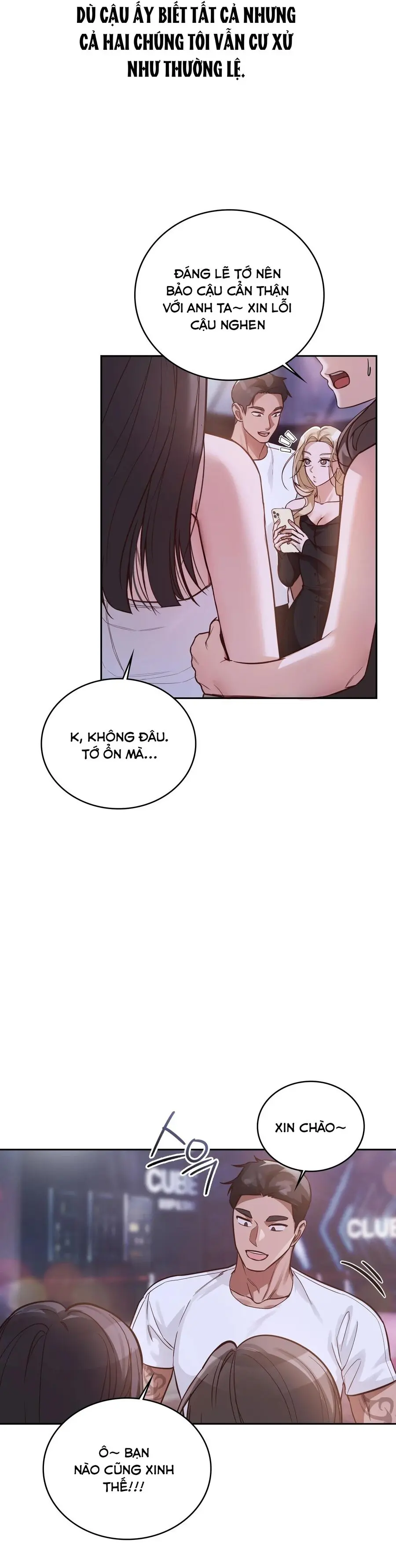 Nữ Sinh Đại Học Hae Joo Chap 5 - trang 25