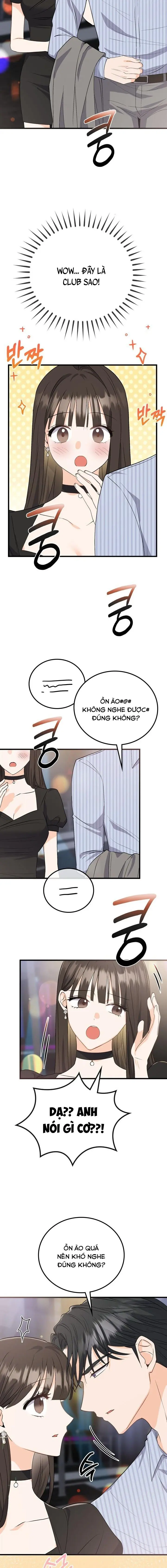 Giờ Tăng Ca Chap 7 - trang 4