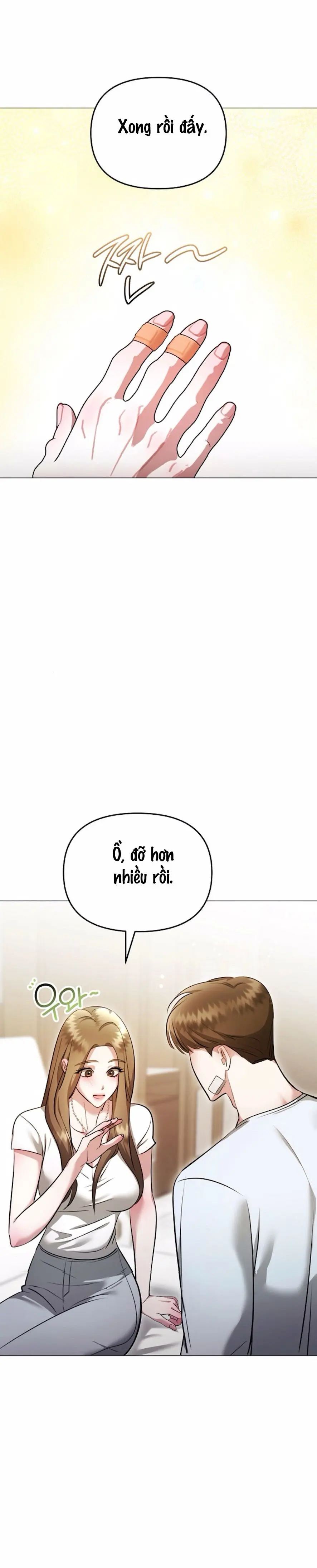 Sự Cám Dỗ Ngọt Ngào Của Cậu Bạn Thân Chap 17 - trang 12