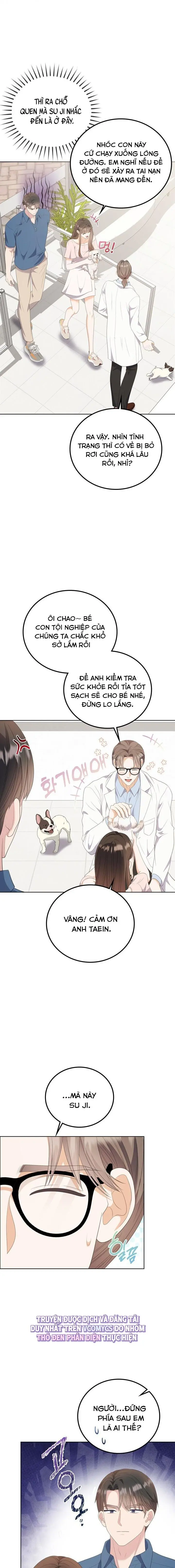 Giờ Tăng Ca Chap 26 - trang 8