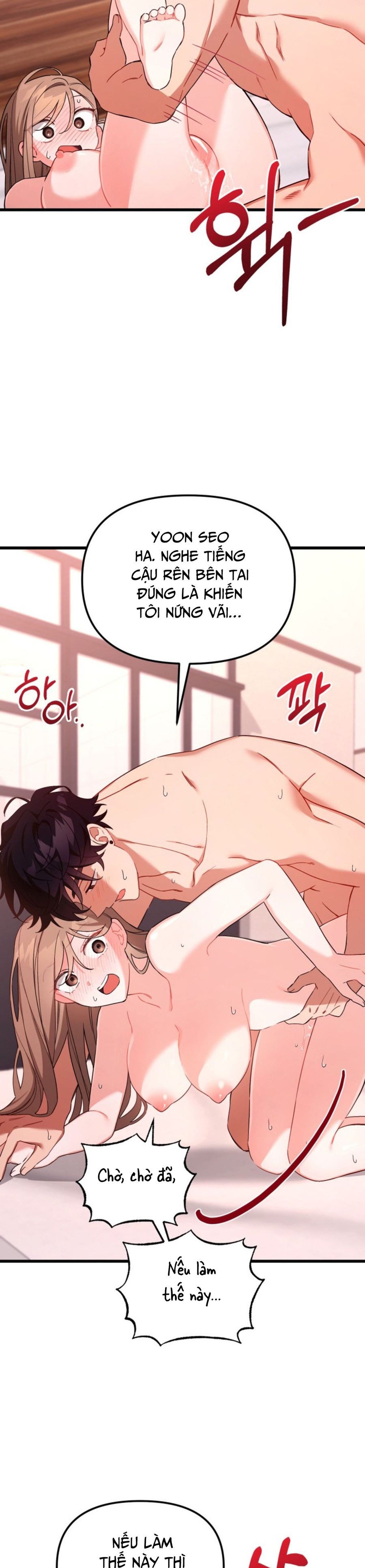 Công Dụng Của Người Bạn Thanh Mai Trúc Mã Chap 3 - trang 37