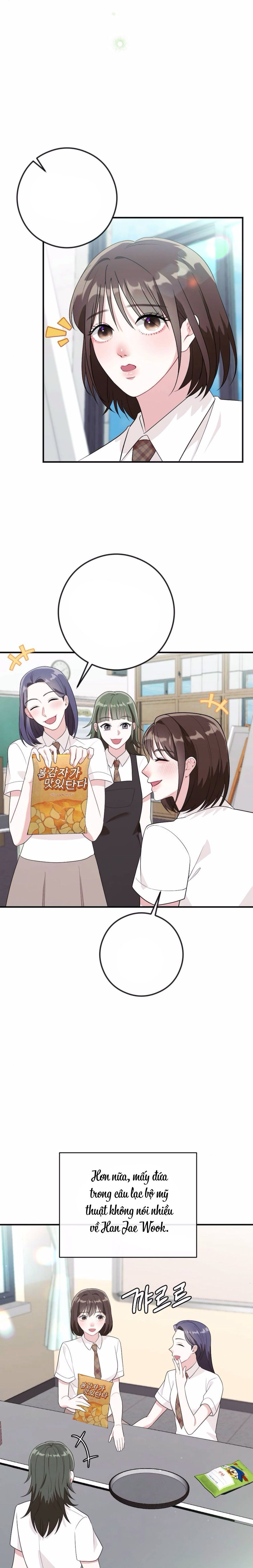 Chiếm Lấy Em Chap 6 - trang 8