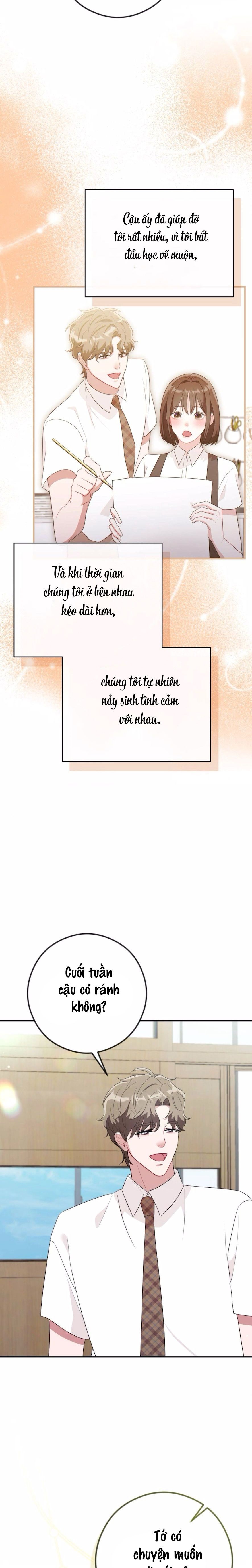 Chiếm Lấy Em Chap 6 - trang 11