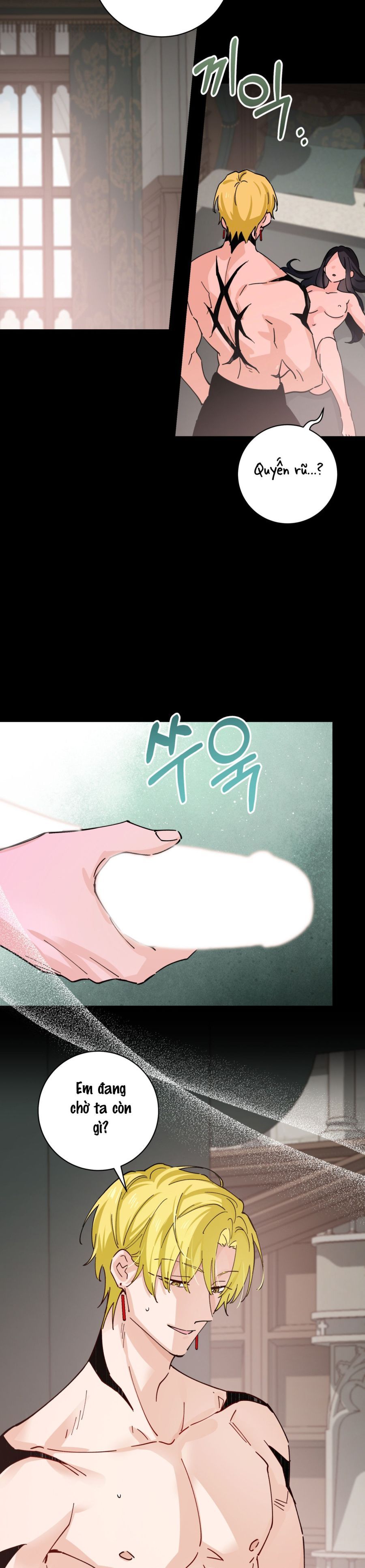 Tiểu Thư Nuốt Phù Thủy Chap 7 - trang 29