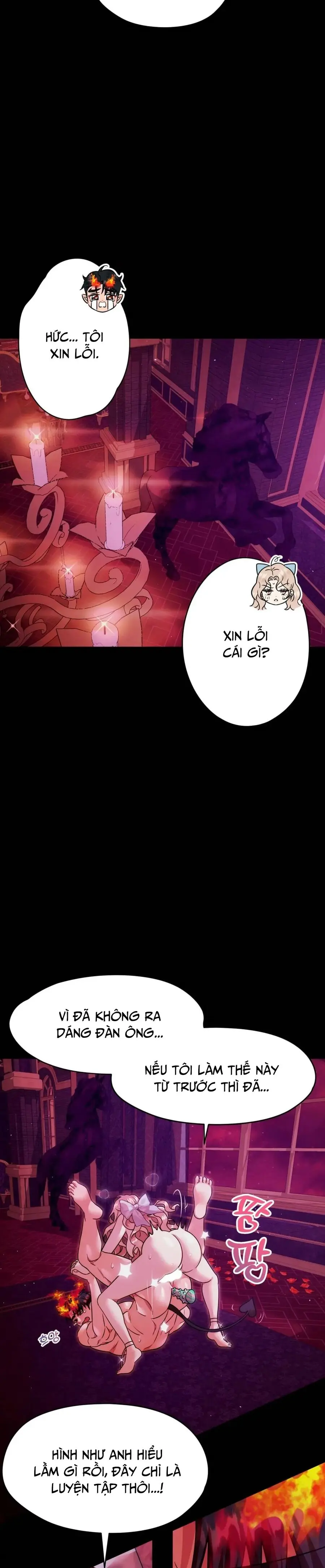 Tôi Tiễn Nam Chính Về Trời Nhé? Chap 5 - trang 37
