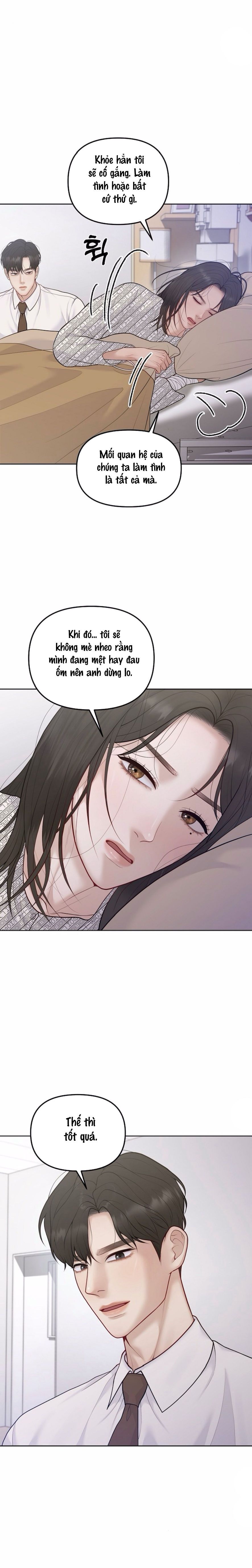Mang Thai, Chiếm Đoạt Chap 10 - trang 10