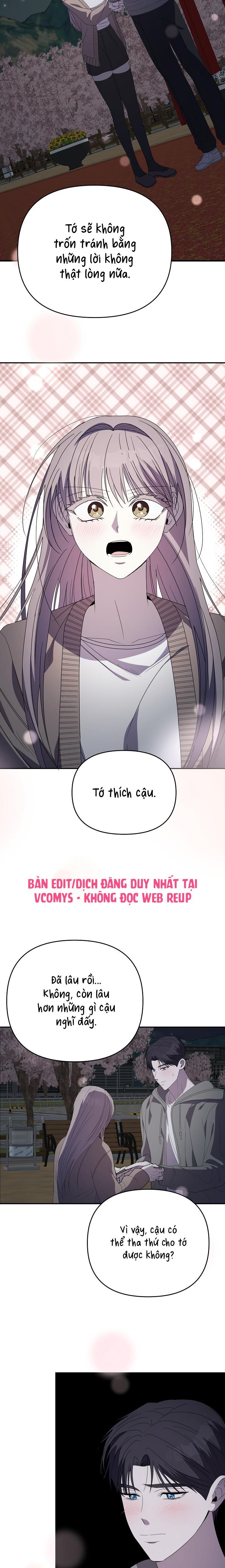 Phương Trình Bạn Thời Thơ Ấu Chap 5 - trang 8