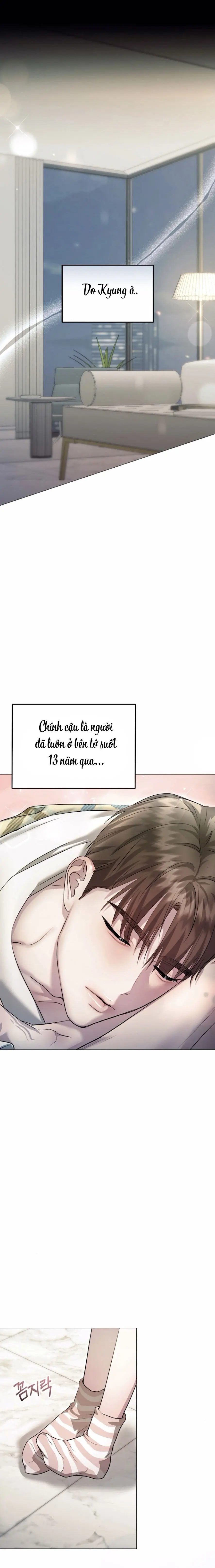 Sự Cám Dỗ Ngọt Ngào Của Cậu Bạn Thân Chap 7 - trang 23