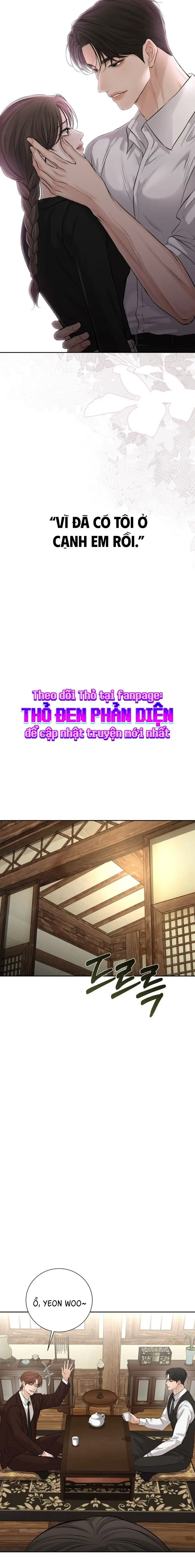 Kẻ Phản Diện Si Tình Chap 22 - trang 16