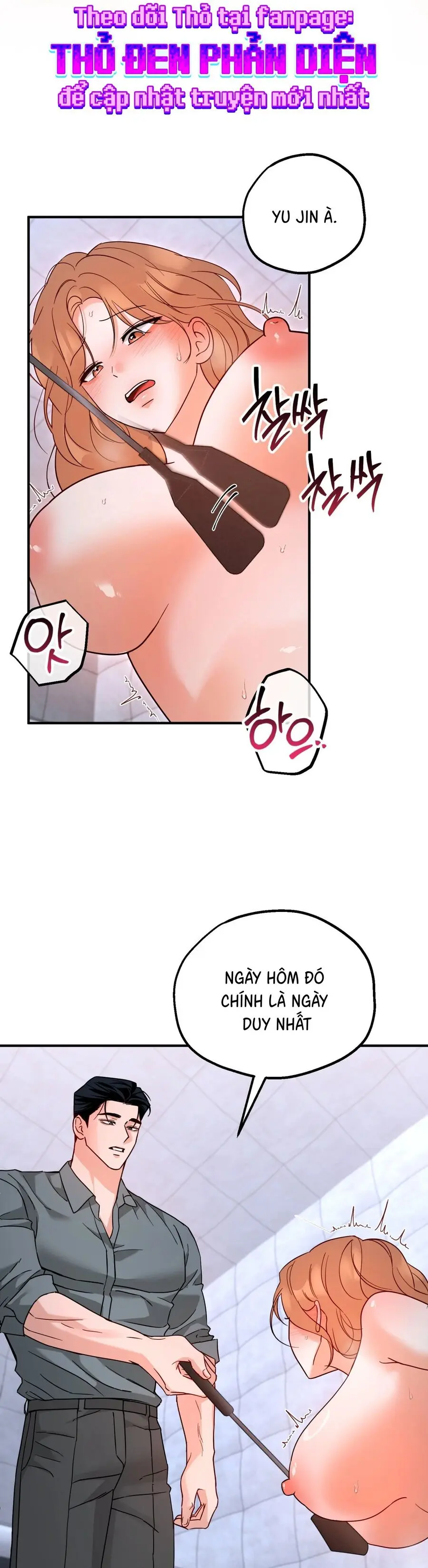 Huấn Luyện Viên Hai Hương Vị Chap 13 - trang 9