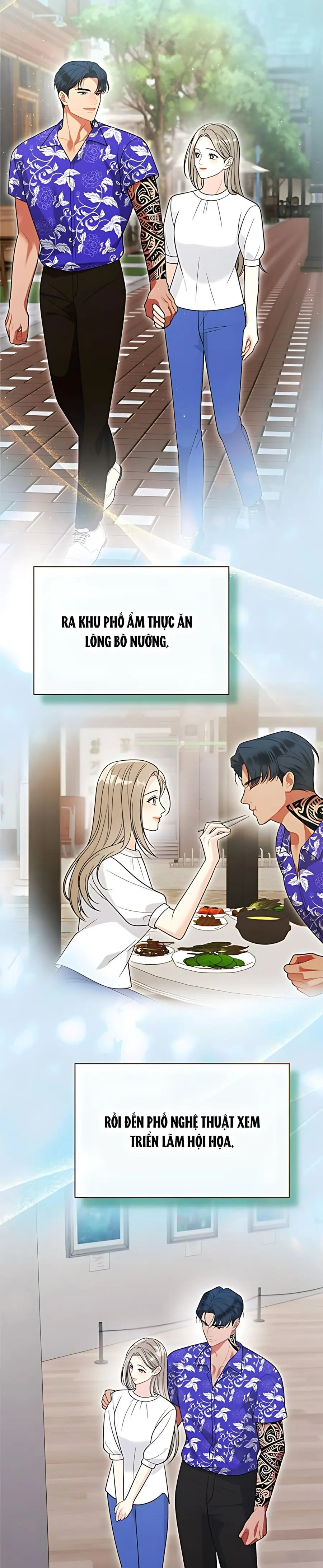 Kẻ Khiếu Nại Là Tên Giang Hồ Xấu Xa Chap 17 - trang 33