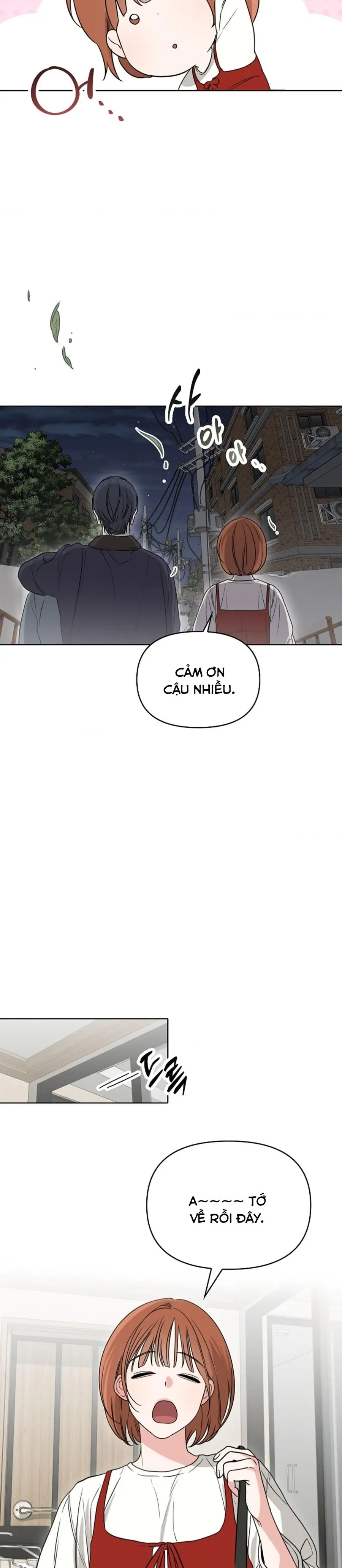 Nam Nữ Thụ Thụ Bất Tương Thân Chap 5 - trang 24