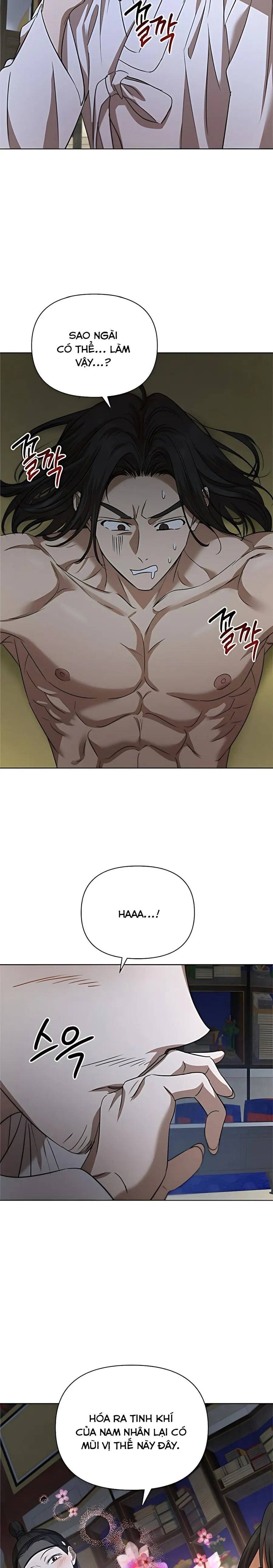 Để Ta Hầu Hạ Công Tử Nhé! Chap 5 - trang 12