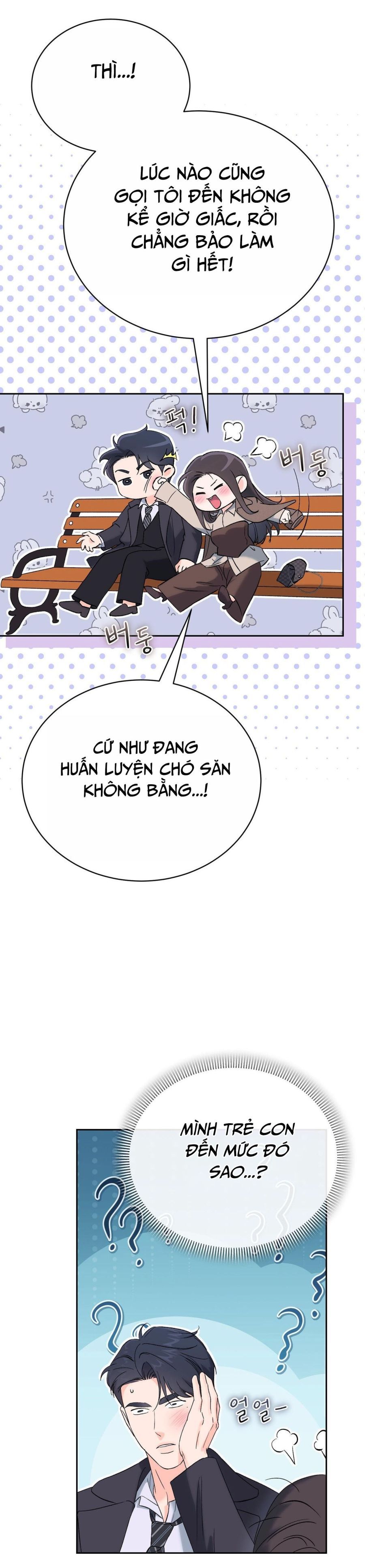 Hãy Trở Thành Biến Số X Của Đời Nhau Chap 49 - trang 25