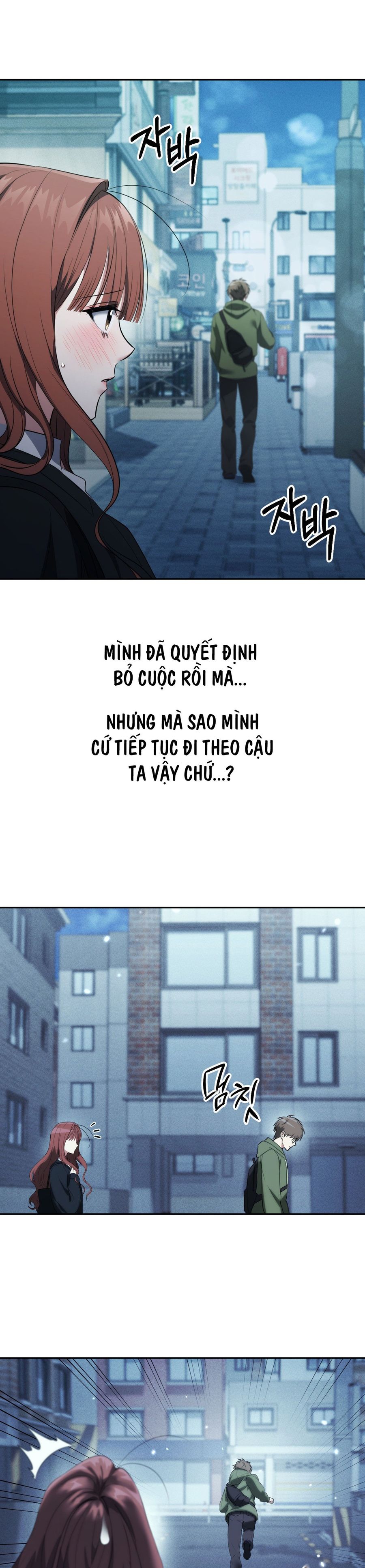 Chế Độ Ẩn Danh Chap 17 - trang 8