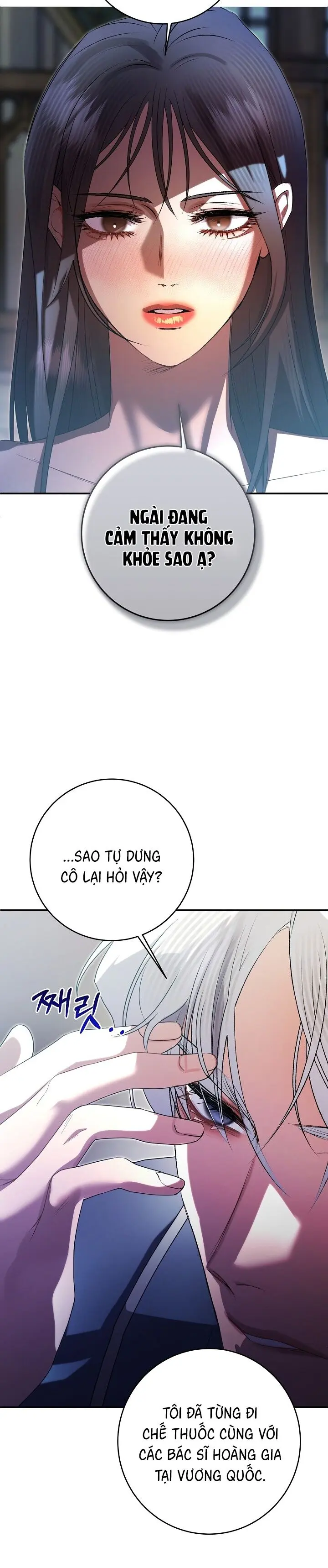 Phù Thuỷ Xứ Paitan Chap 8 - trang 16