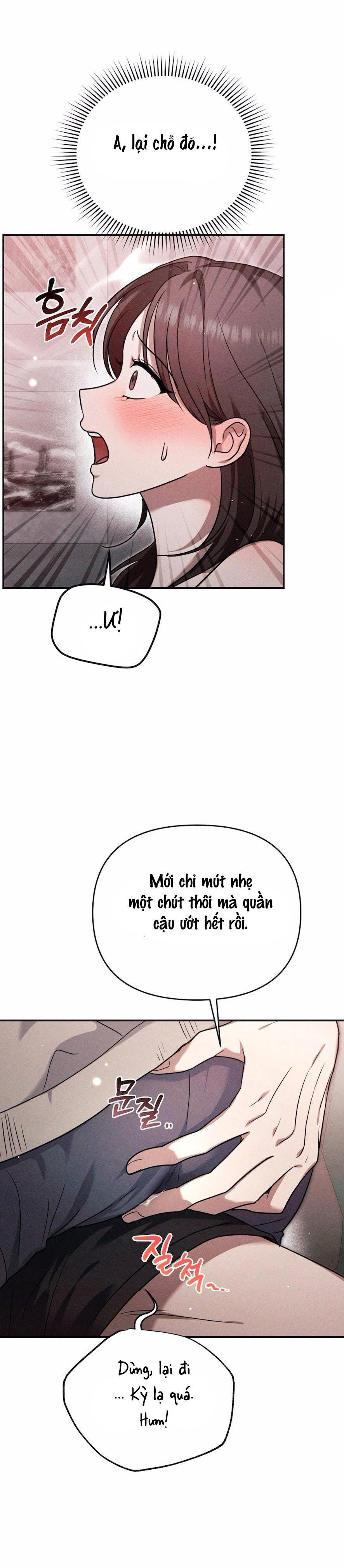 Chạm Vào Tim Em Chap 2 - trang 28
