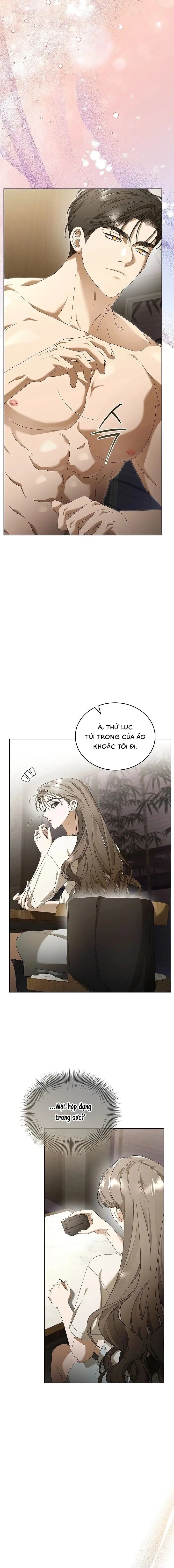 Ngọn Đèn Biệt Viện Không Bao Giờ Tắt Chap 29 - trang 9