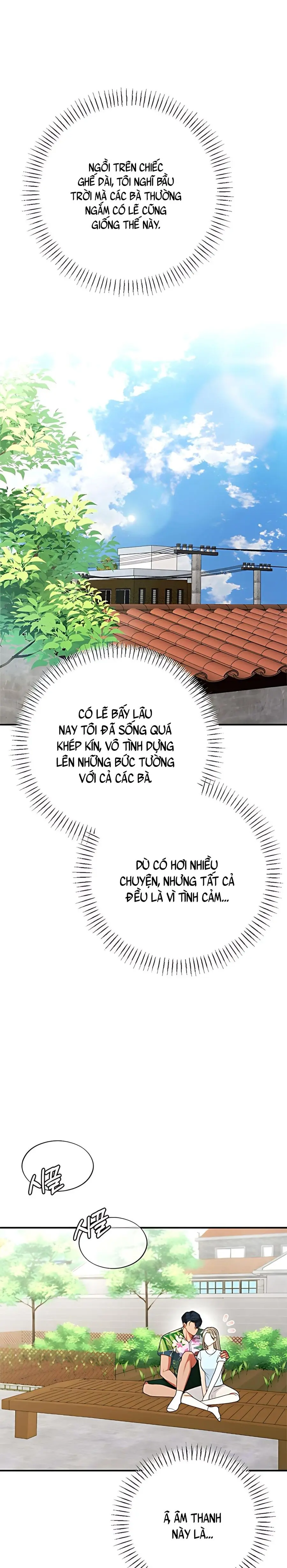 Kẻ Khiếu Nại Là Tên Giang Hồ Xấu Xa Chap 21 - trang 24