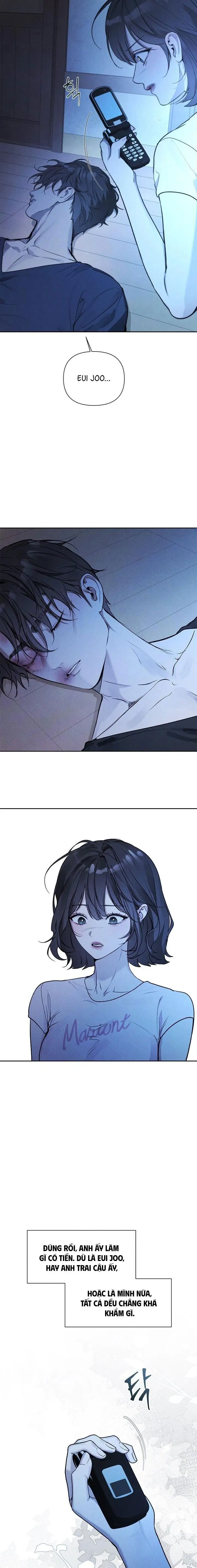 Cho Đến Khi Hóa Thành Nhành Lan Đơn Độc Chap 8 - trang 7