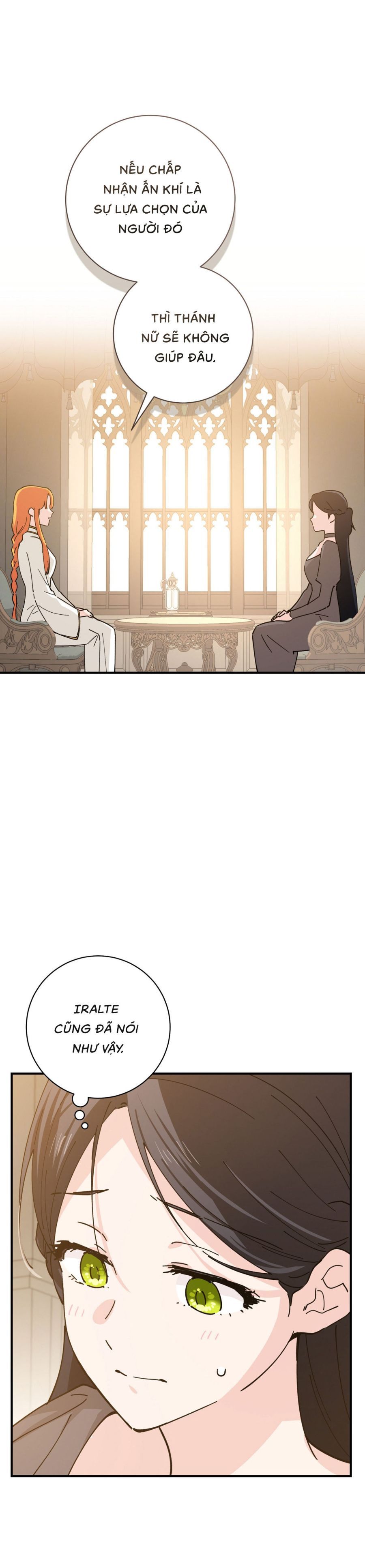 Tiểu Thư Nuốt Phù Thủy Chap 25 - trang 7