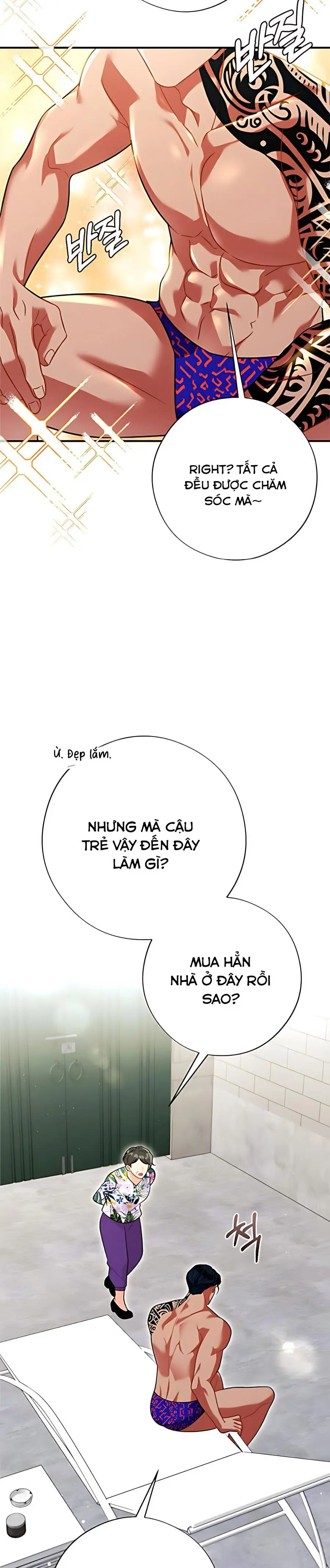Kẻ Khiếu Nại Là Tên Giang Hồ Xấu Xa Chap 13 - trang 5
