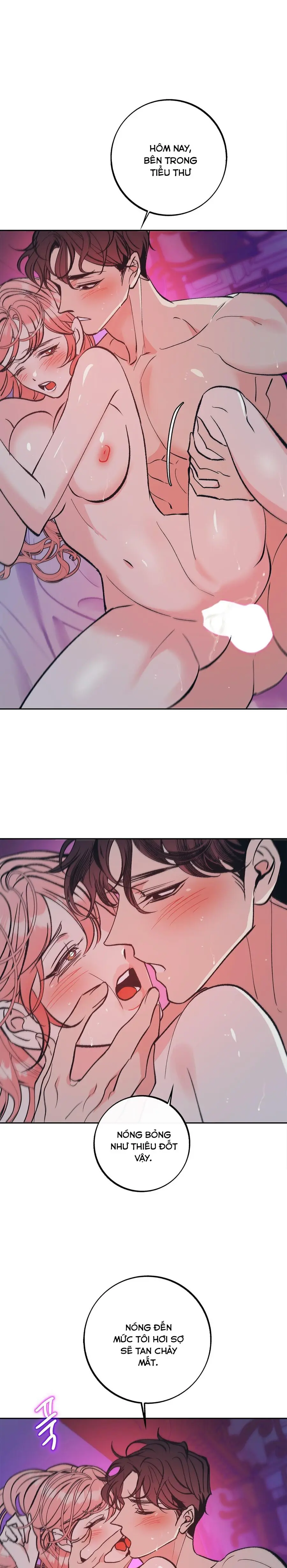 Ác Mộng Đêm Hè Chap 5 - trang 13