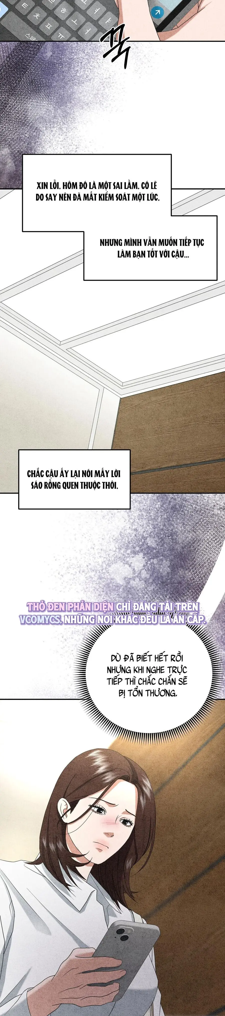 Nhật Ký Yêu Bạn Thân Chap 17 - trang 28
