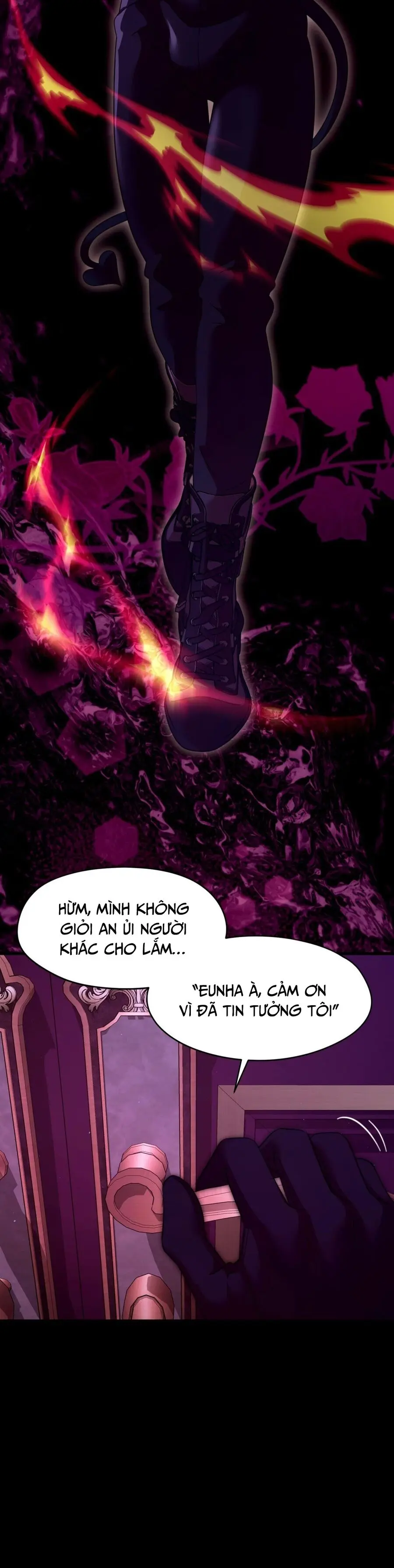 Tôi Tiễn Nam Chính Về Trời Nhé? Chap 9 - trang 34