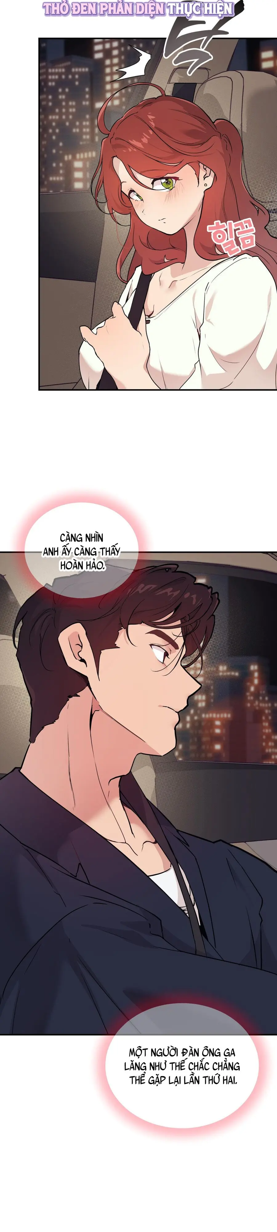 Cherry Pop Chap 18 - trang 3