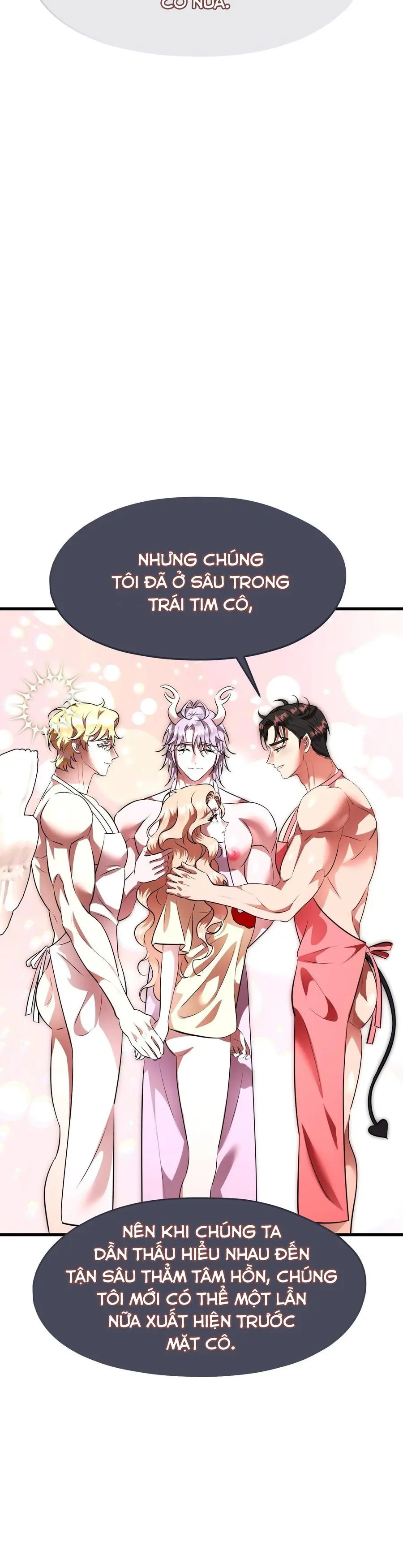 Tôi Tiễn Nam Chính Về Trời Nhé? Chap 39 - trang 37