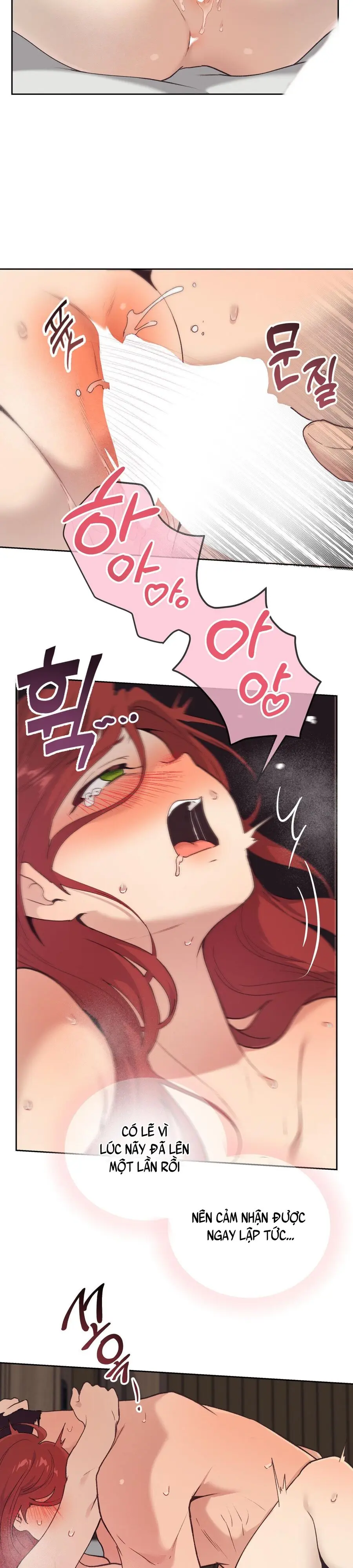 Cherry Pop Chap 22 - trang 16
